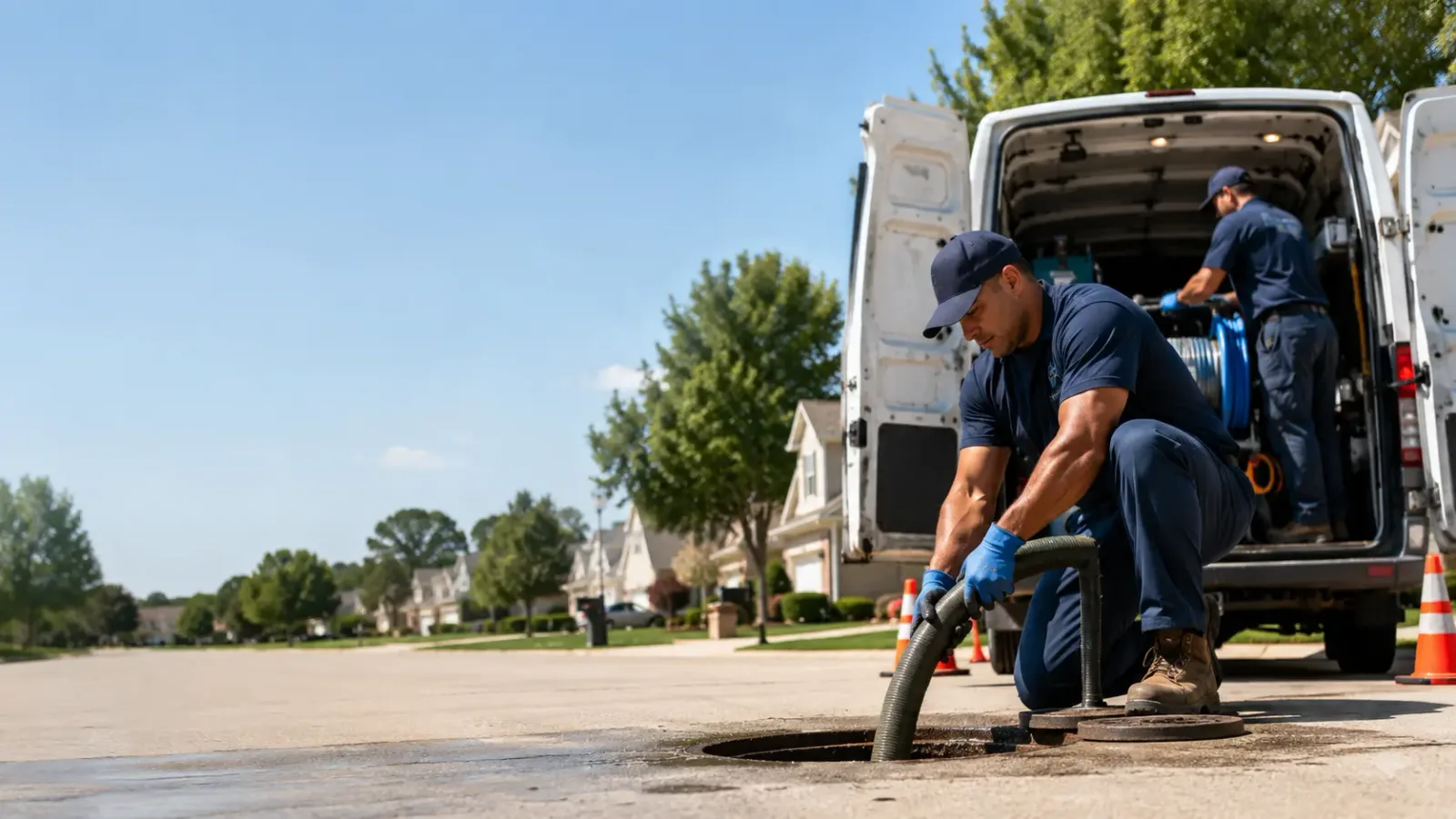 Sewer Backup Cleanup services in Grizzly Flats, CA